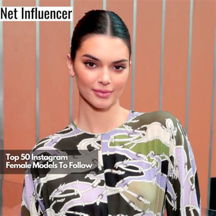 Top 10 Hottest Female Instagram Models Right Now