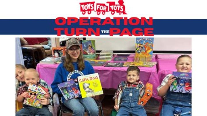 Toys 4 Tots reaches ‘whole other level’ of support | News, Sports, Jobs