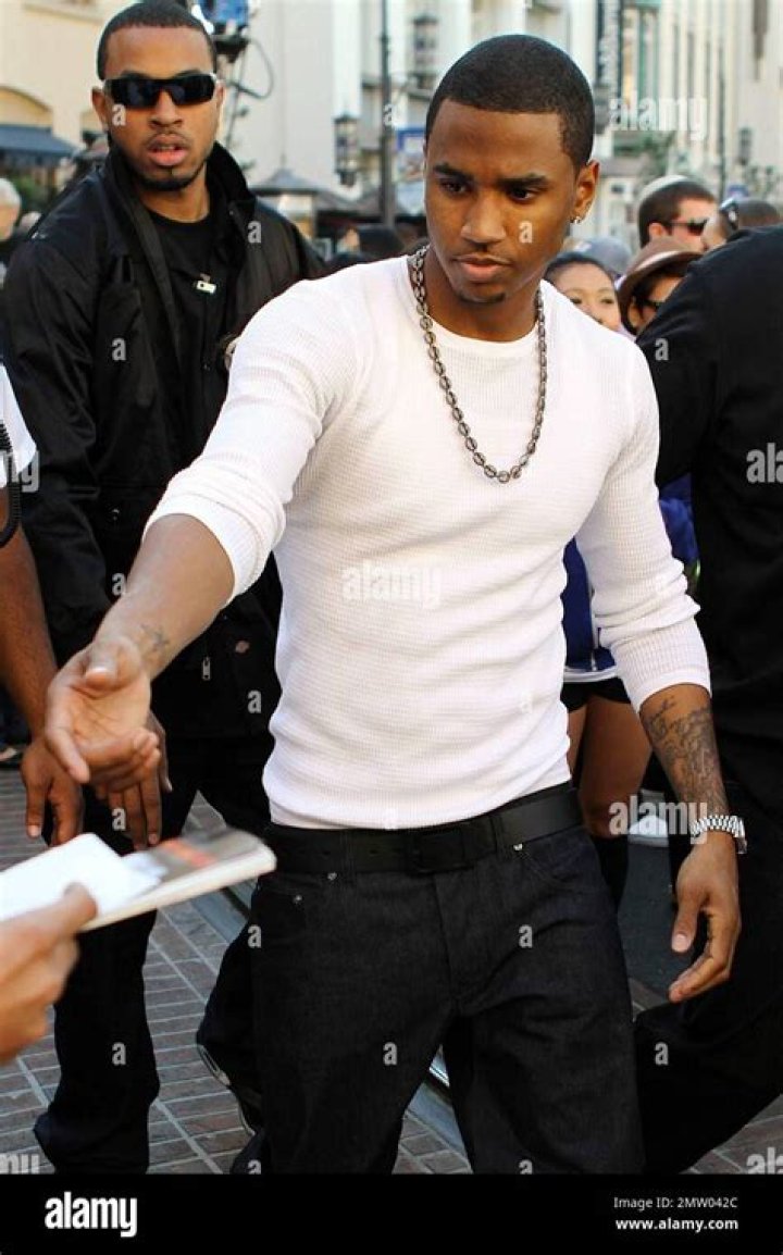 Trey Songz Height, Weight And Body Net Worth