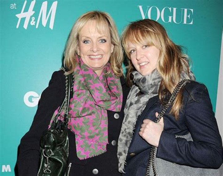 Twiggy and daughter Carly join forces for fashion collaboration