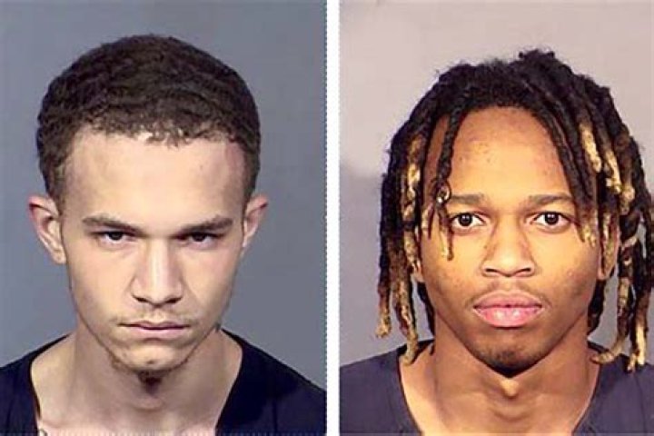 Two are held in robbery-killings during year-end Vegas events | News, Sports, Jobs