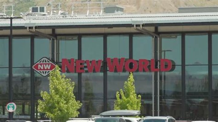 Two New World supermarkets fined for opening on Good Friday