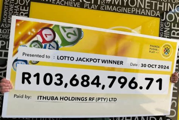 Two tickets share Lotto First Division prize