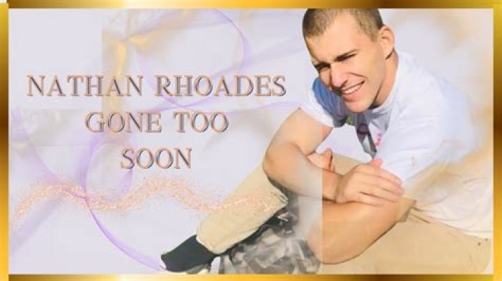 Tyler Rhoades Obituary, Tyler Rhoades Has Died