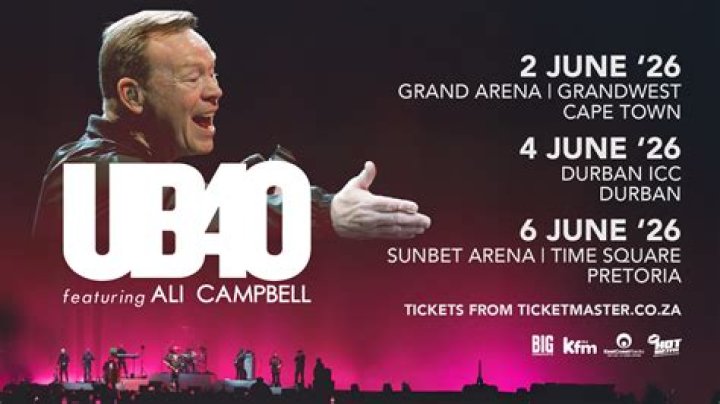 UB40 featuring Ali Campbell to perform Friday at MACC | News, Sports, Jobs