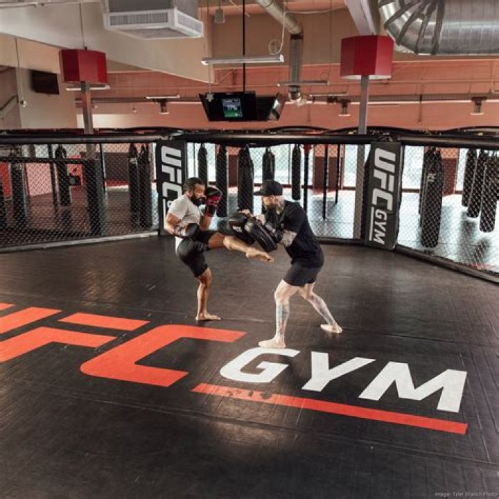 UFC GYM Reno: All Fit. No Fight. |
