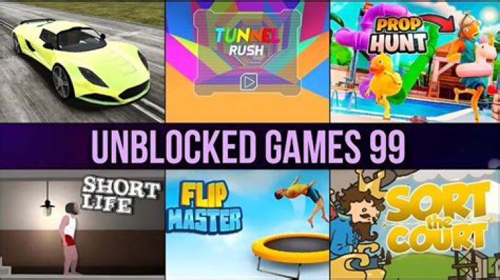 Unblocked Games 78: What Are The Games Available In Unblocked Games 78