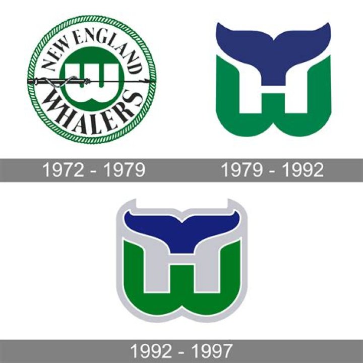 Uni Watch's Friday Flashback: Why Hartford Whalers' logo endures