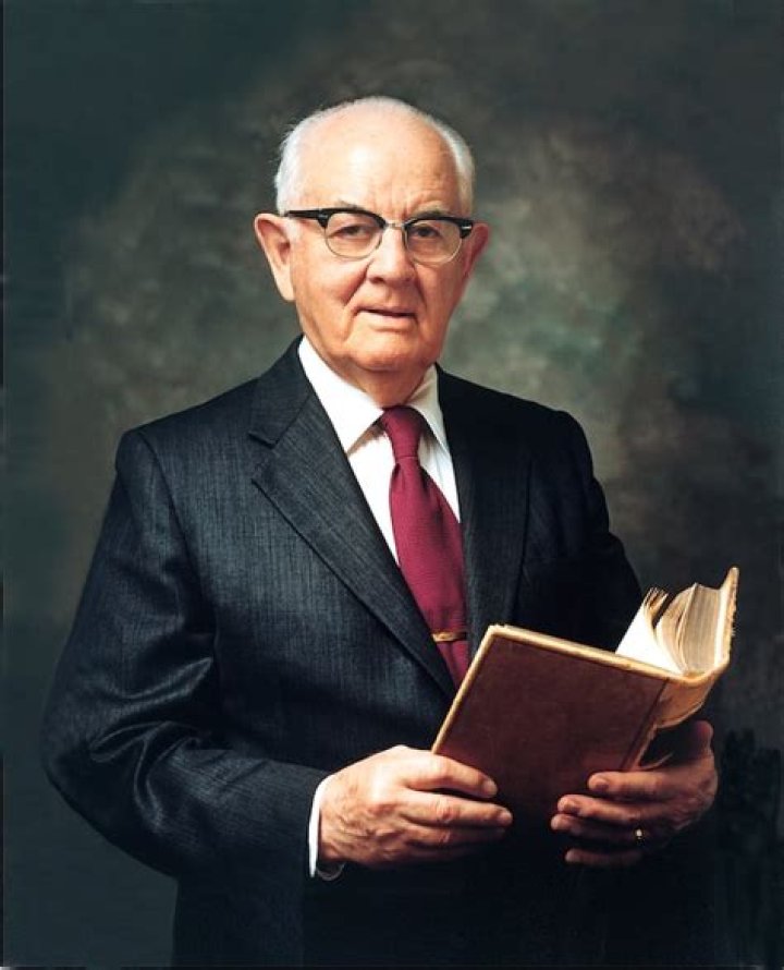 Unique relationship of President Kimball and President Nelson