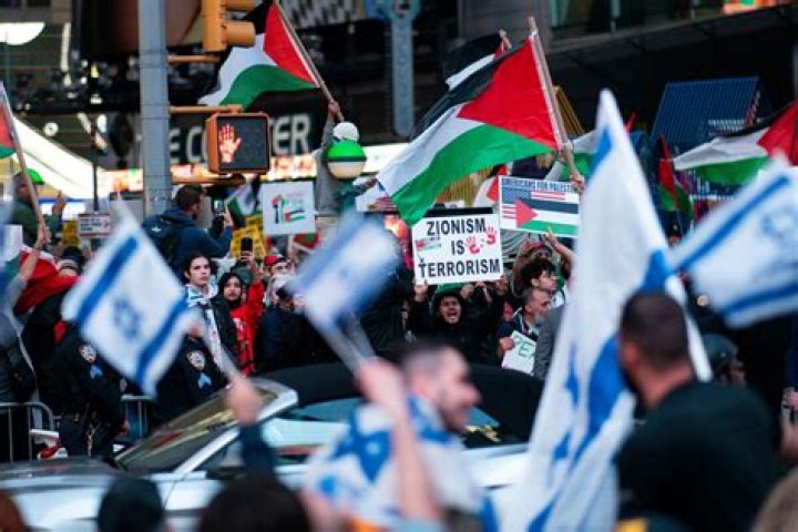 US cities boost security as fears spread over Israel-Hamas war despite lack of credible threats