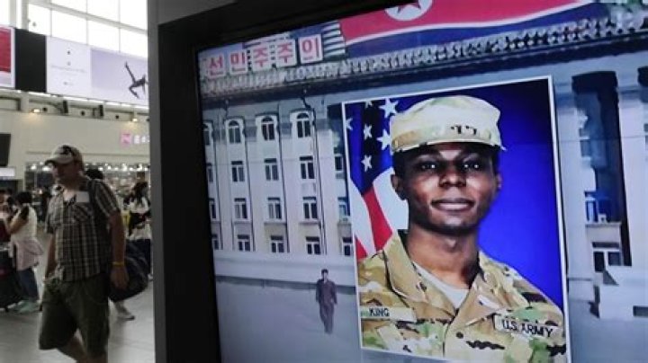 US secures the release of the soldier who crossed into North Korea 2 months ago