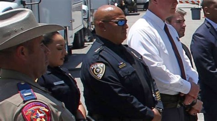 Uvalde police chief wins appeal to upgrade termination record