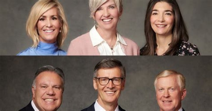 Vea a la nueva presidencia de las Mujeres Jóvenes y los consejeros de los Hombres Jóvenes