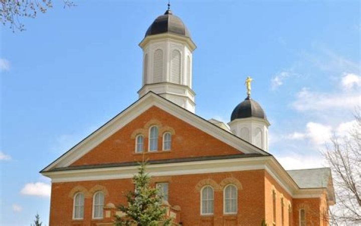 Vernal Utah Temple | Church News Almanac