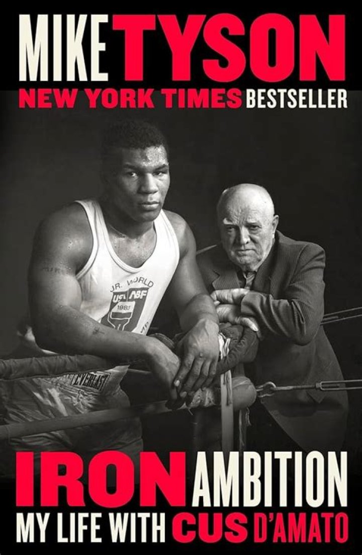Video Mike Tyson begins living with Cus D’Amato and continues training: Part 3