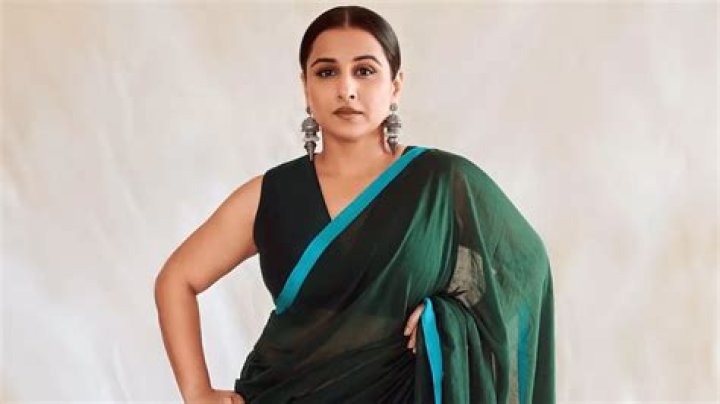 Vidya Balan Net Worth