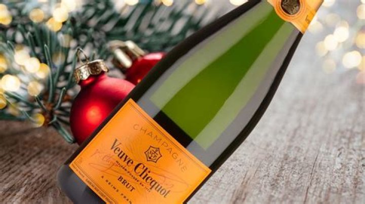 Waitrose selling 'fantastic' dupe for Veuve Clicquot champagne for Christmas which is £35 cheaper than the original