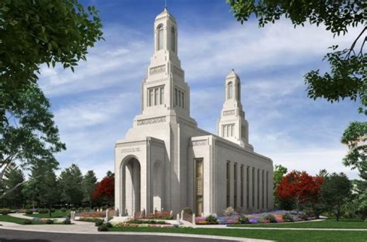 Wellington New Zealand Temple | Church News Almanac