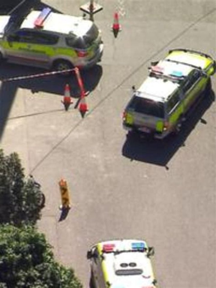 West End, Brisbane: 17-year-old Tyler Whitton dies after construction site fall