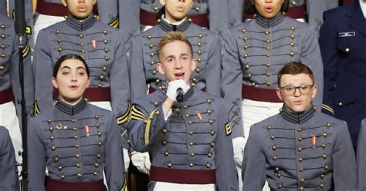 West Point Glee Club will perform with the Tabernacle Choir