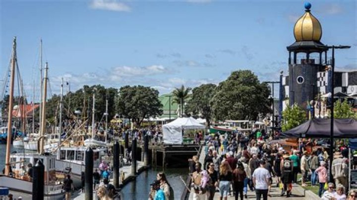 Whangārei Maritime Festival attracts more than 13,000 visitors