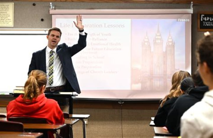 What are the new life preparation lessons for seminary?