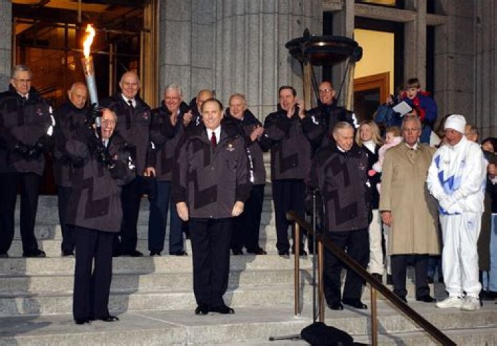 What do you remember from the 2002 Olympics in Salt Lake City? See photos and moments from the Church News archives