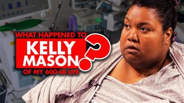 What Happened To Kelly Mason In My 600 Pound Life? Kelly Mason Obituary