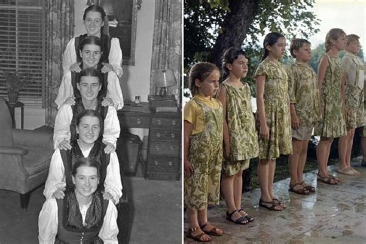 What Happened To The Von Trapp Family? Are Any Of The Von Trapp Still Alive? Did Maria Von Trapp Have Children? Story Of The Von Trapp Family