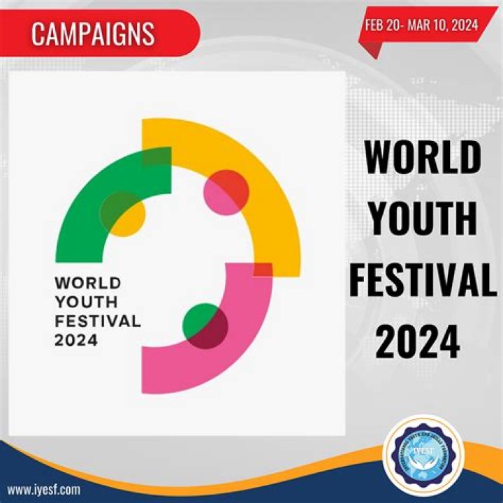 What is the 2024 youth theme?