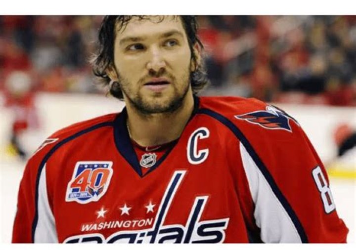 What’s Alex Ovechkin Net Worth?