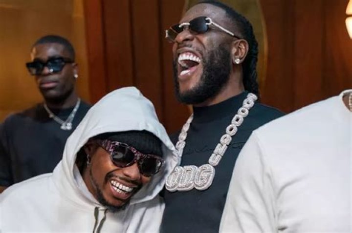 What’s the hidden message behind Burna Boy’s new A Jewellers piece?