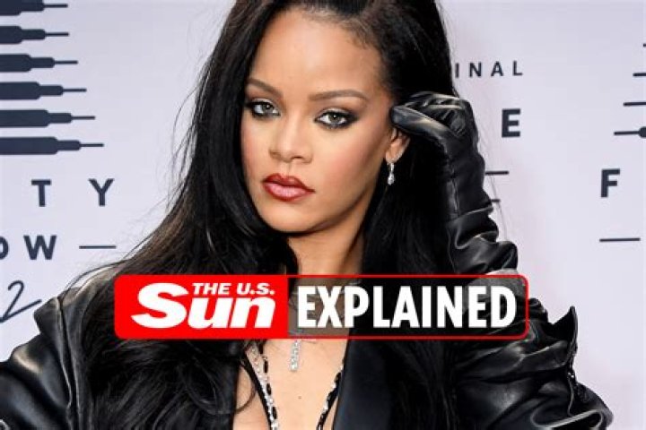 When Did Rihanna give Birth?