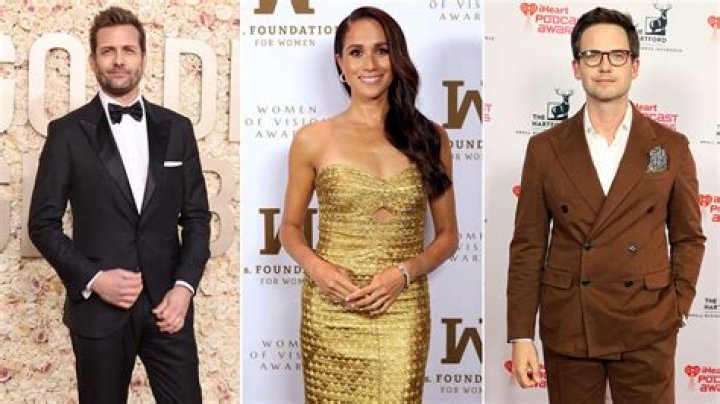 Where are the cast of Suits now? From Patrick J. Adams to Meghan Markle and Gabriel Macht