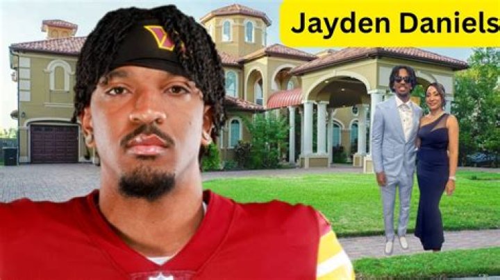 Who are Jayden Danielss Parents? Jayden Daniels Biography, Parents Name and More