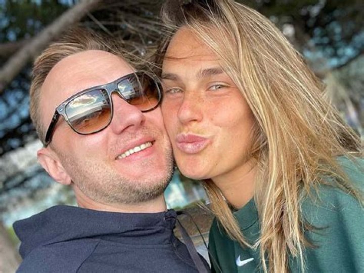 Who Is Aryna Sabalenka Married?