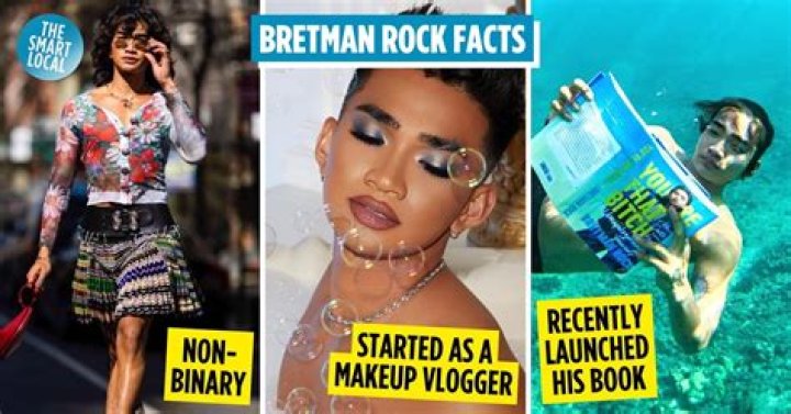 Who is Bretman Rock – The Filipino Instagram star, his sister, net worth and age