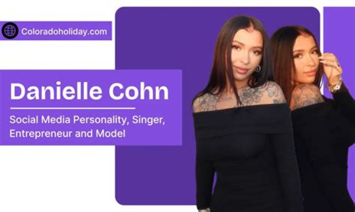 Who Is Danielle Cohn? How Old Is Danielle Cohn?