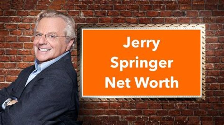 Who Is Jerry Springer Married To? Know Jerry Springer Wife, Age, Net Worth, and More