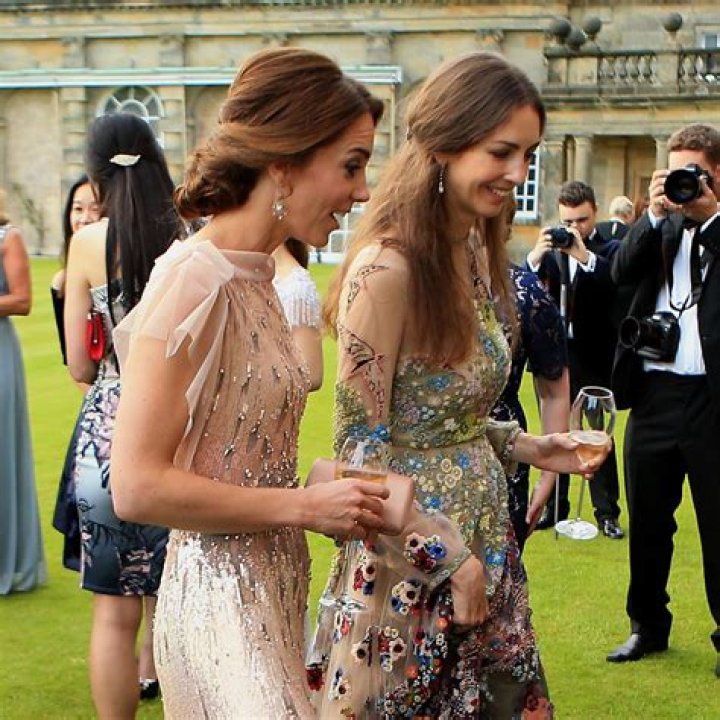 Who is Kate Middleton's friend Rose Hanbury, Marchioness of Cholmondeley? Everything you need to know