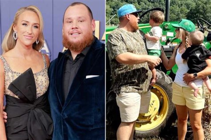 Who is Luke Combs’ wife or girlfriend? His net worth and family life