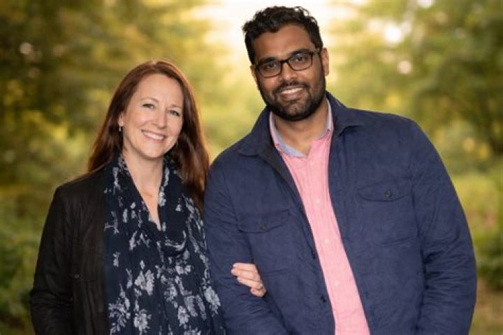 Who is Romesh Ranganathan? Meet his wife and family