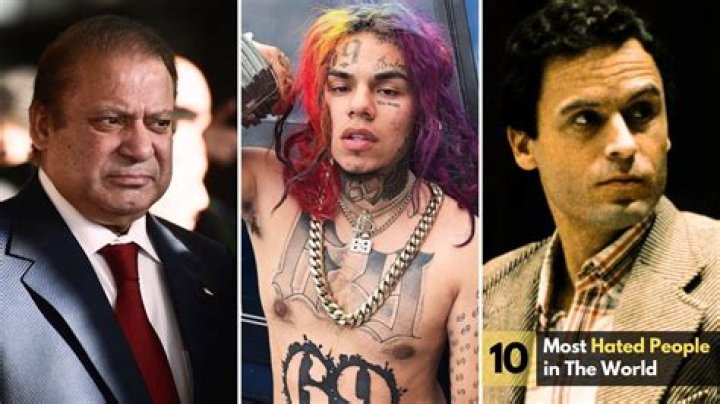 Who is the Most Hated Person in the World: Know Some Of The Most Hated Person in the World and Most Hated Person in India