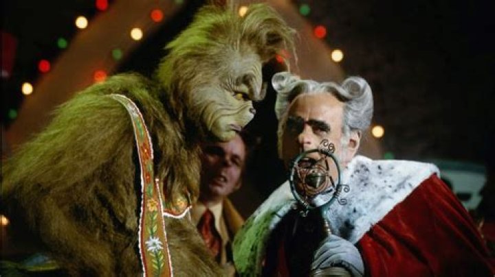 Who Plays the Mayor On the Grinch? How Old is the Mayor On the Grinch?