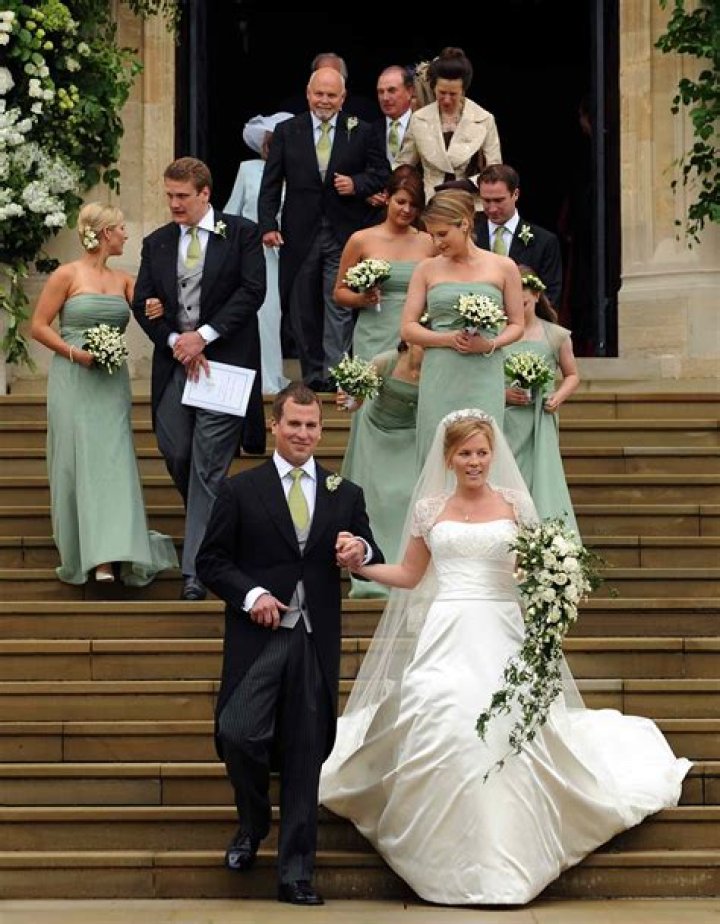 Why Kate Middleton attended Autumn and Peter Phillips' wedding alone