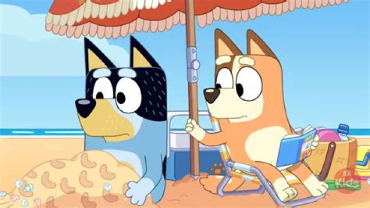 Wild theory claims Bluey’s parents are part of an international crime ring