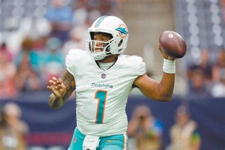 With injuries behind him, Tua ready to help Dolphins take next step | News, Sports, Jobs