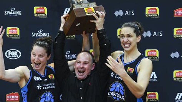 WNBL coach Paul Goriss and referee Simon Cosier banned
