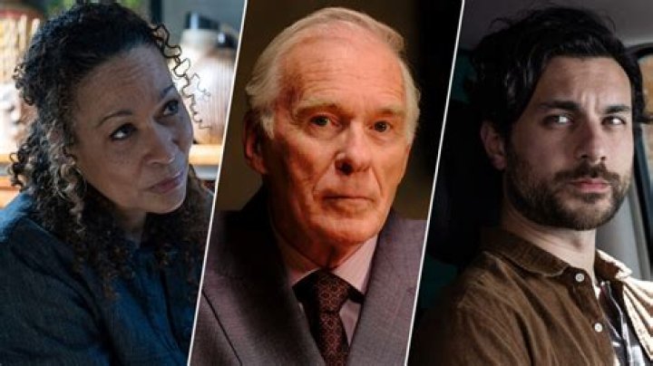 Wolf star Ciarán Joyce has a famous partner – and she's appeared in Unforgotten and Silent Witness