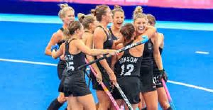 Women's Black Sticks beaten 1-0 by Australia in sluggish display